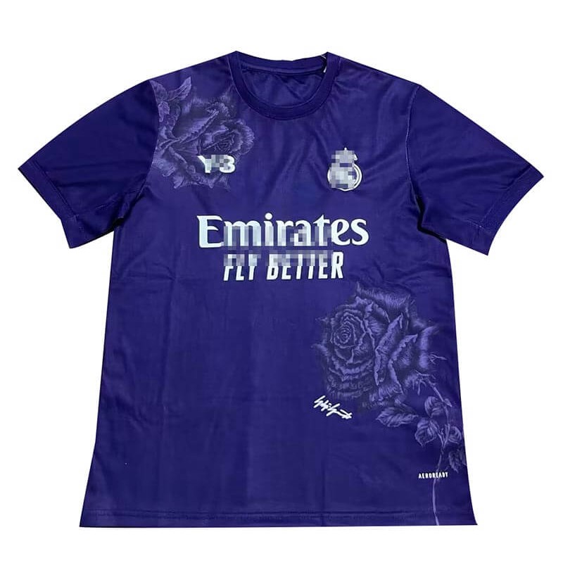Camiseta Real Madrid x Y-3 Azul 2024/2025