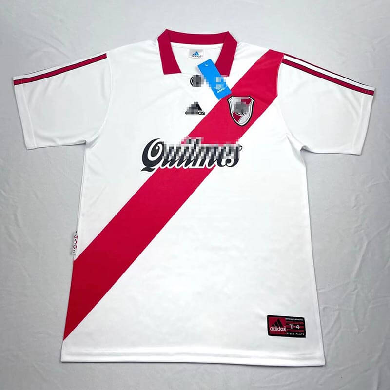 Camiseta River Plate Retro 98/99 Home