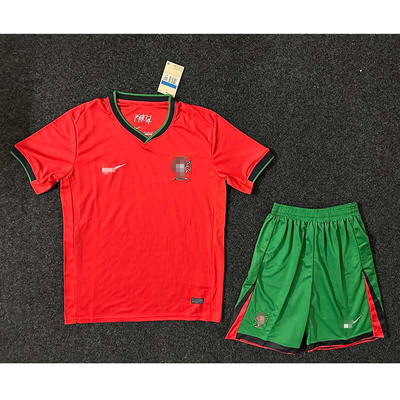 Camiseta Portugal 2024 Home
