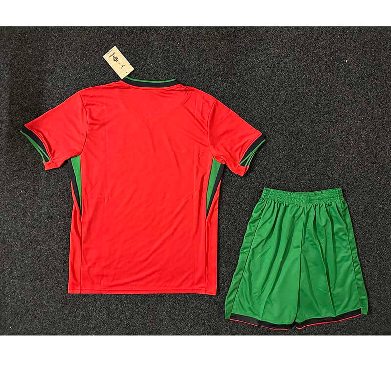 Camiseta Portugal 2024 Home