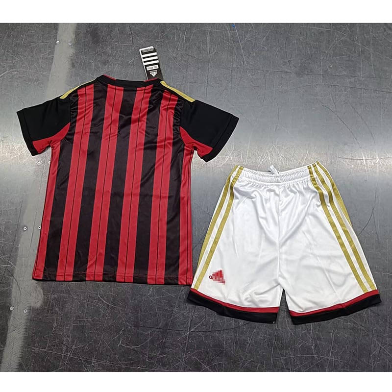Camiseta AC Milan Retro 13/14 Home Niño Kit