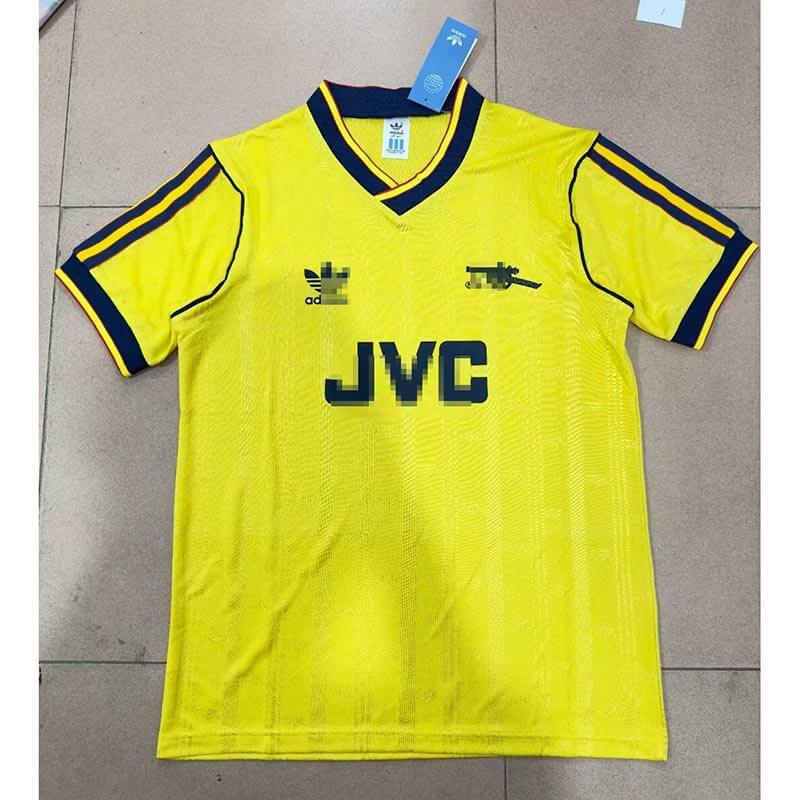 Camiseta Arsenal Retro 1986/88 Away