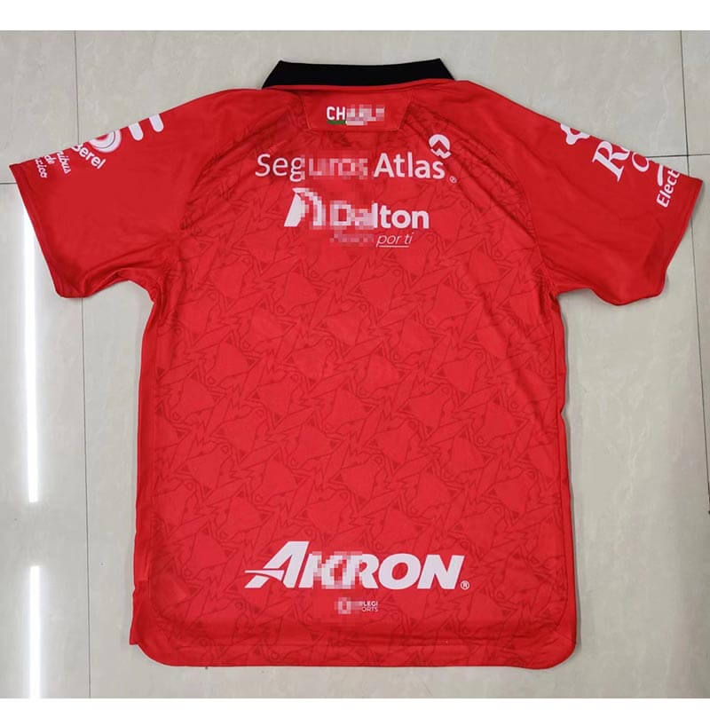 Camiseta Atlas FC 2023/2024 Away