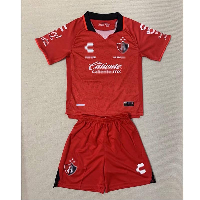 Camiseta Atlas FC 2023/2024 Away Niño Kit 