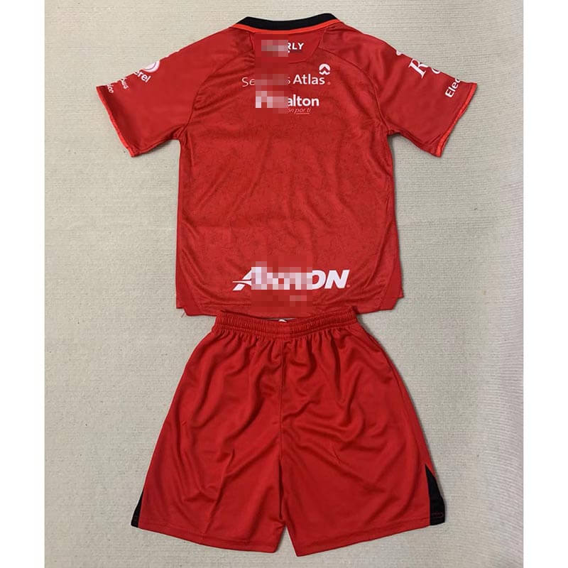 Camiseta Atlas FC 2023/2024 Away Niño Kit