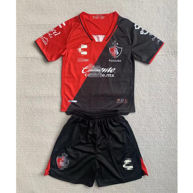 Camiseta Atlas FC 2023/2024 Home Niño Kit