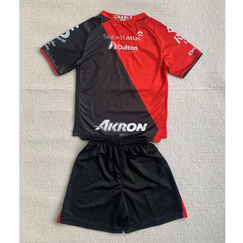 Camiseta Atlas FC 2023/2024 Home Niño Kit