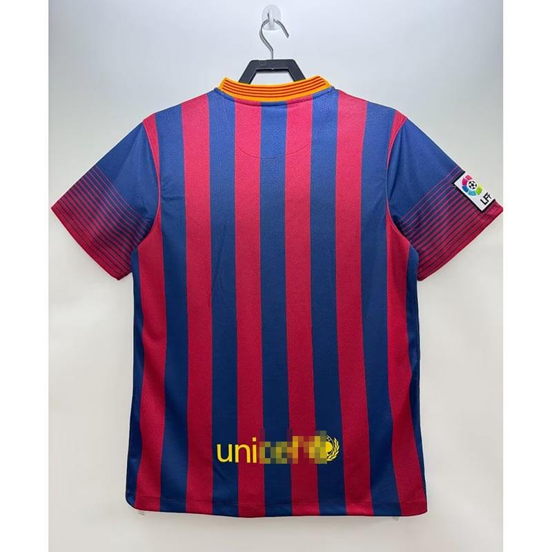 Camiseta Barcelona Retro 2013/14 Home