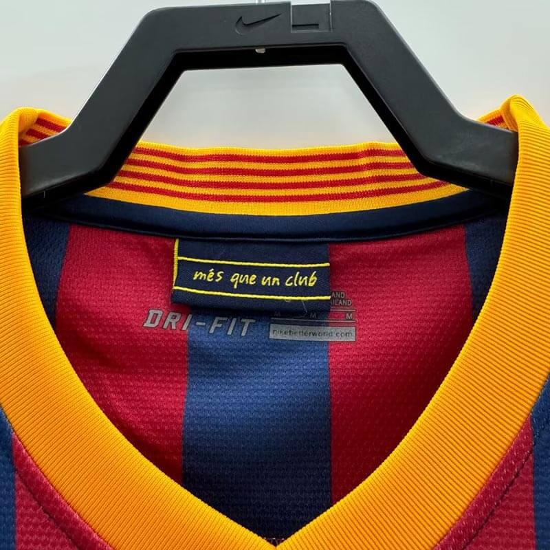 Camiseta Barcelona Retro 2013/14 Home