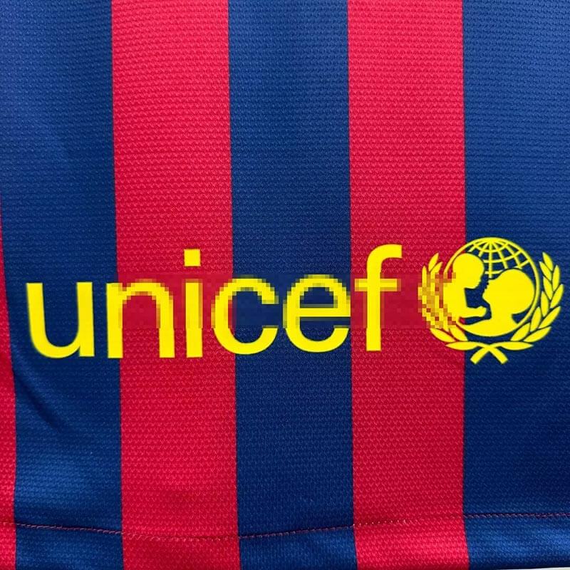Camiseta Barcelona Retro 2013/14 Home