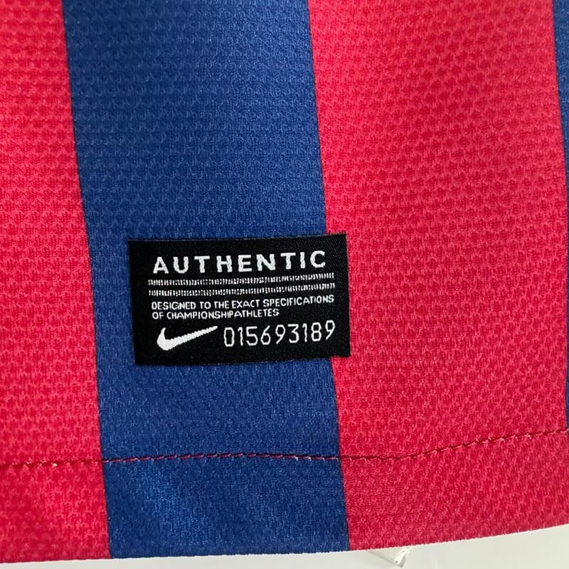 Camiseta Barcelona Retro 2013/14 Home