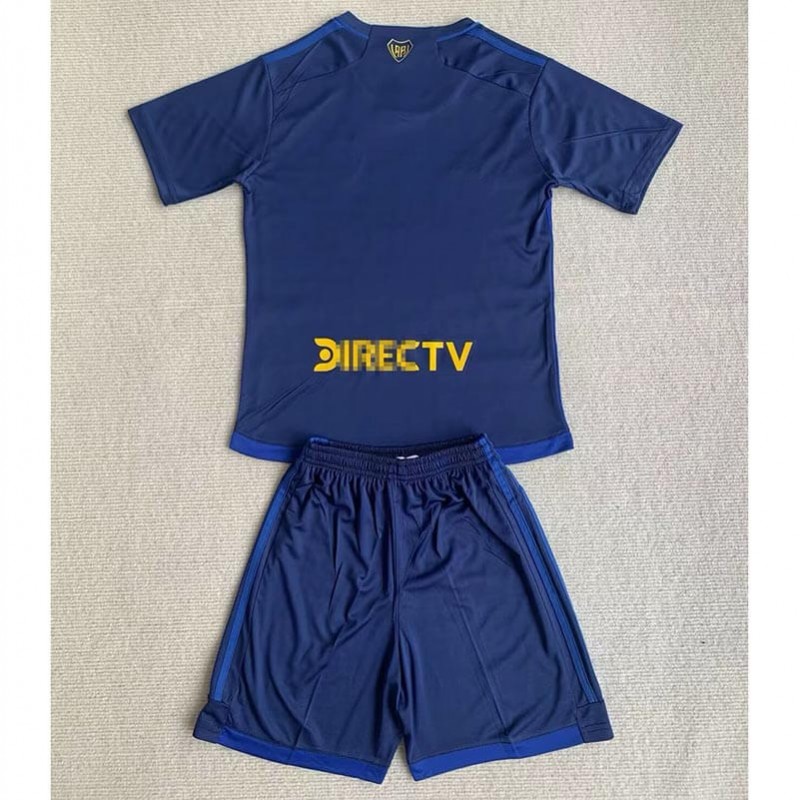Camiseta Boca Junior 2024/2025 Third Niño Kit