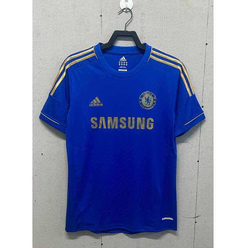 Camiseta Chelsea Retro 2012/13 Home