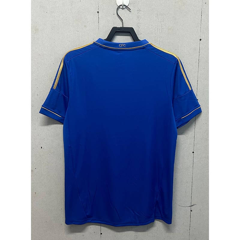 Camiseta Chelsea Retro 2012/13 Home