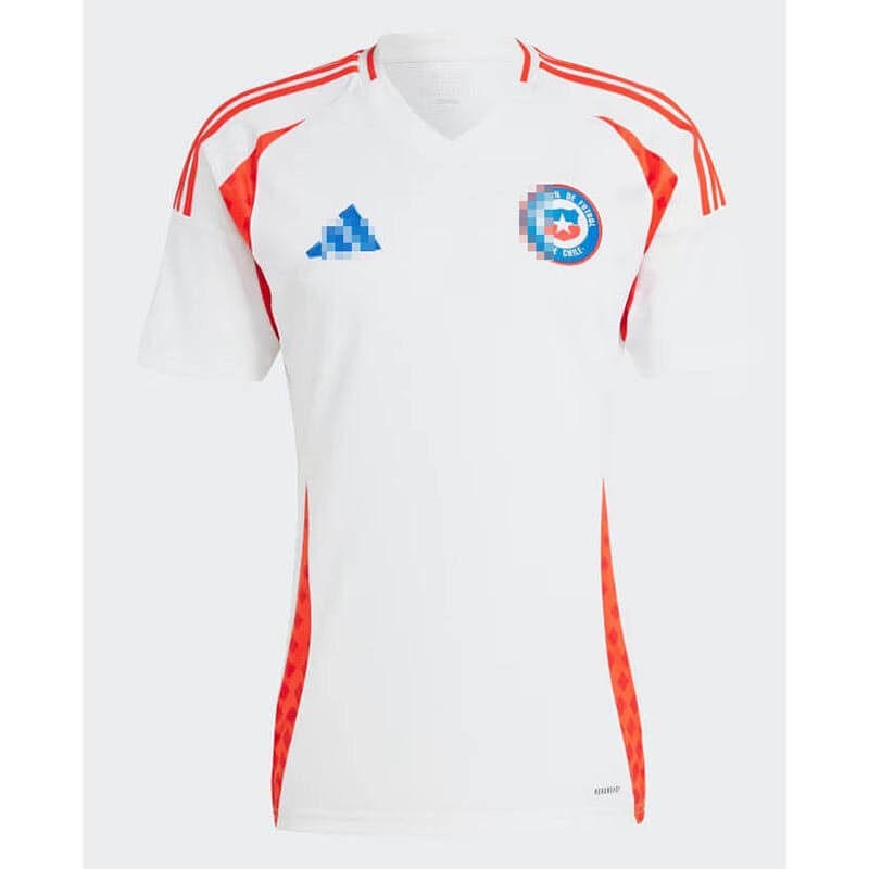 Camiseta Chile 2024 Away