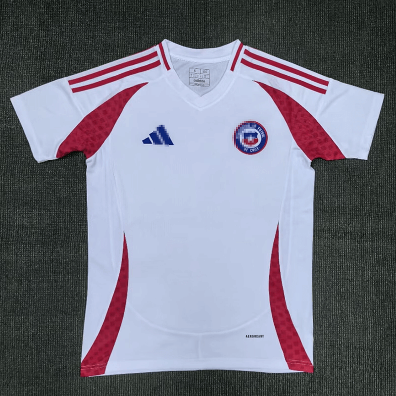 Camiseta Chile 2024 Away