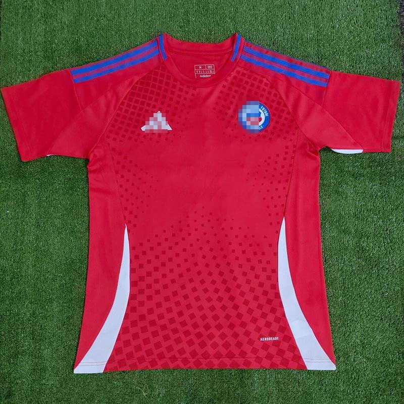 Camiseta Chile 2024 Home