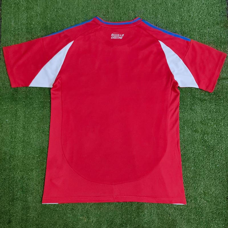 Camiseta Chile 2024 Home
