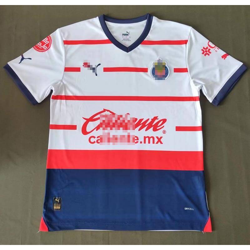 Camiseta Chivas 2ª Equipación 2023/2024