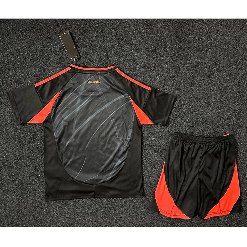 Camiseta Colombia 2024 Away Niño Kit