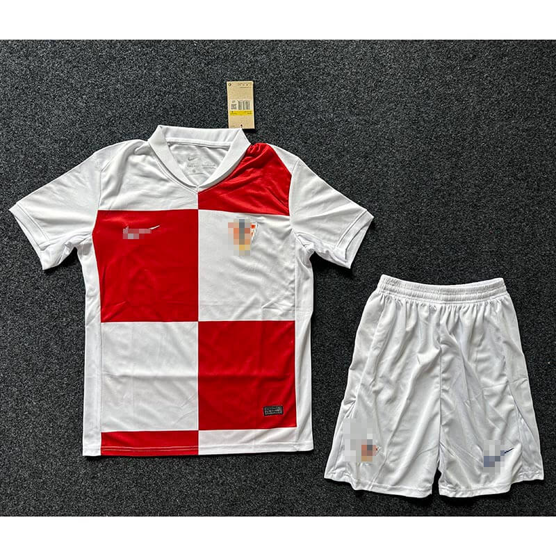 Camiseta Croacia 2024 Home