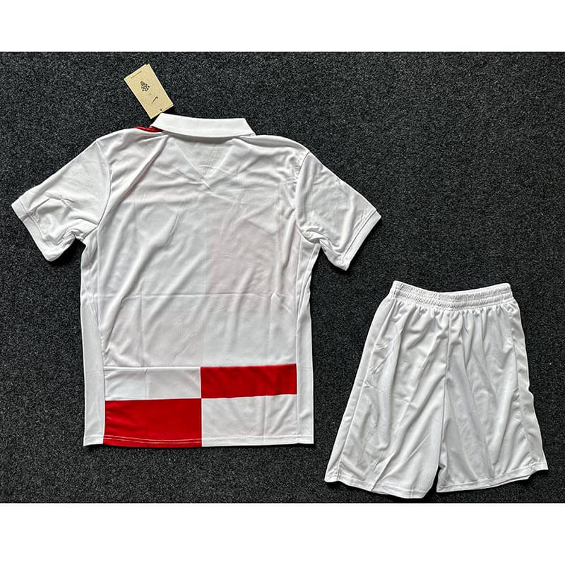 Camiseta Croacia 2024 Home