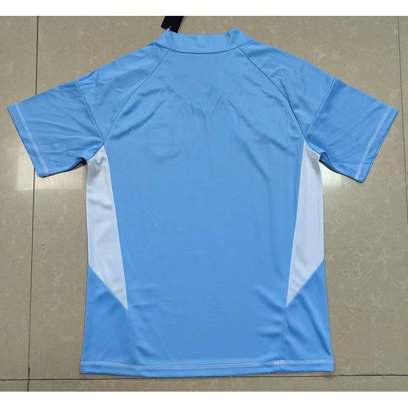 Camiseta De Portero España Azul Claro 2024