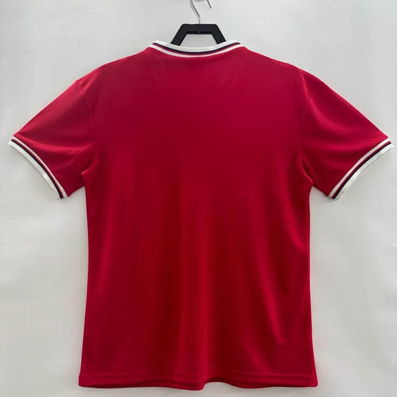 Camiseta Inglaterra Retro 1982 Away