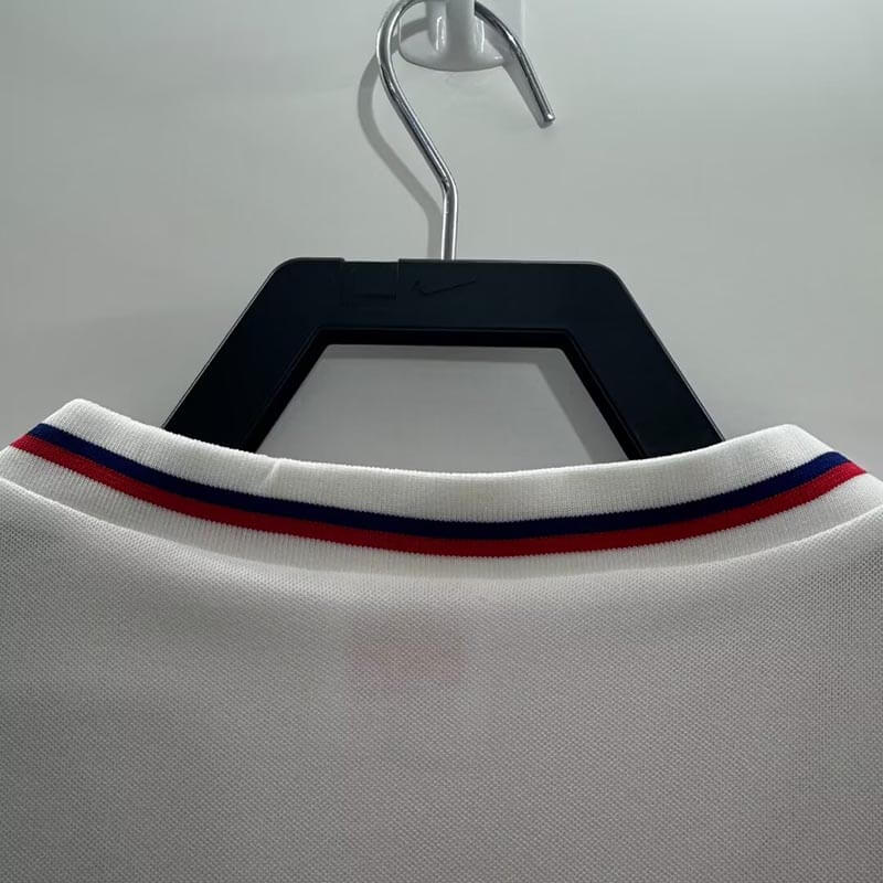 Camiseta Inglaterra Retro 1982 Home