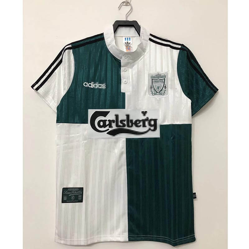 Camiseta Liverpool Retro 1995/96 Away