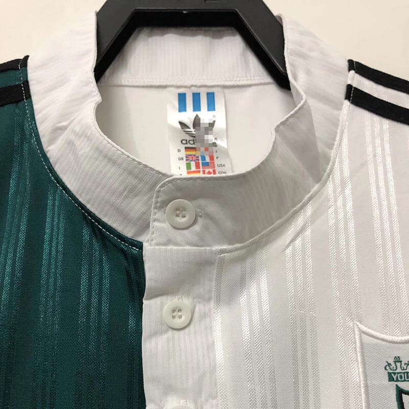 Camiseta Liverpool Retro 1995/96 Away
