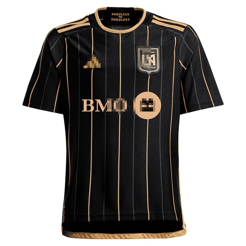 Camiseta Los Angeles FC 2024/2025 Home