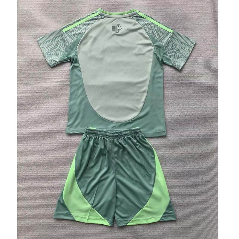 Camiseta México 2024 Away Niño Kit