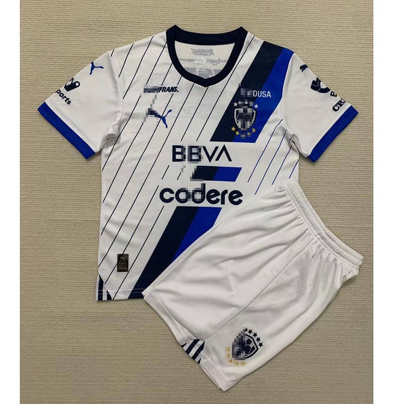 Camiseta Monterrey 2023/2024 Away Niño Kit