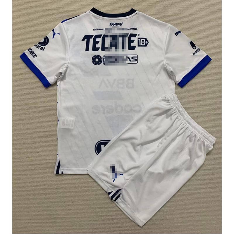 Camiseta Monterrey 2023/2024 Away Niño Kit