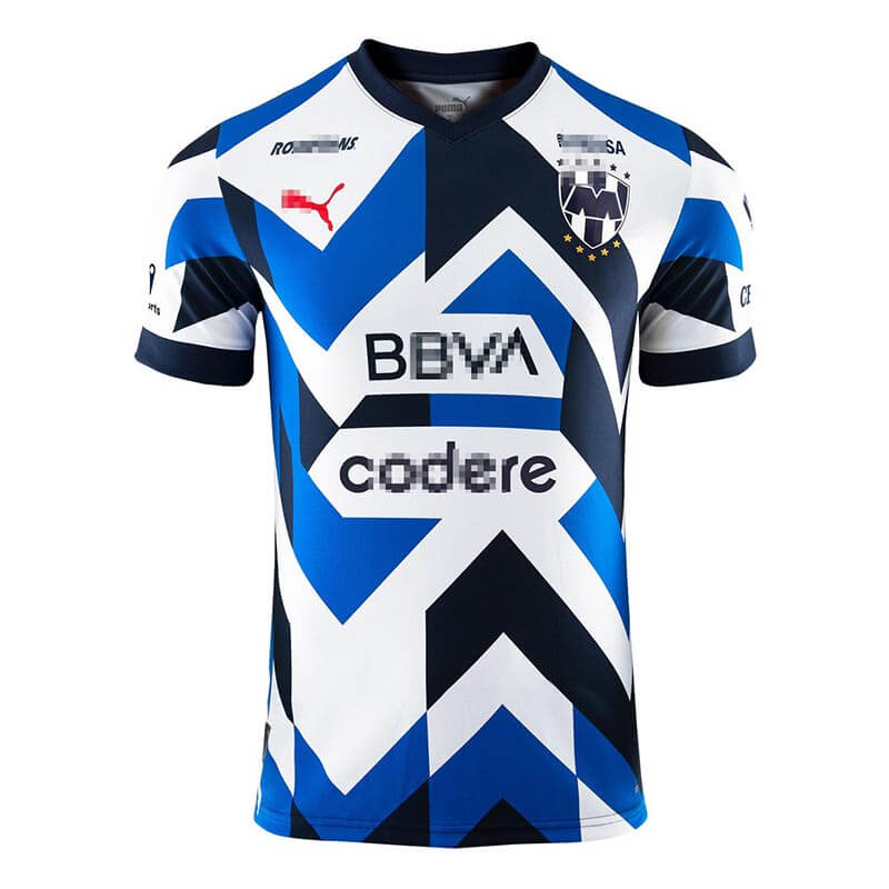 Camiseta Monterrey 2023/2024 Third