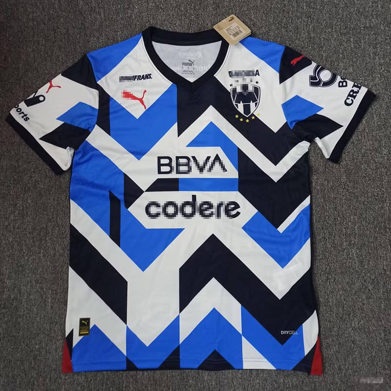 Camiseta Monterrey 2023/2024 Third