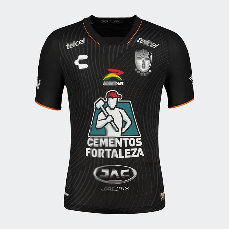 Camiseta Pachuca 2023/2024 Away