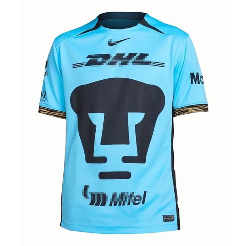 Camiseta Pumas UNAM 2023/2024 Third