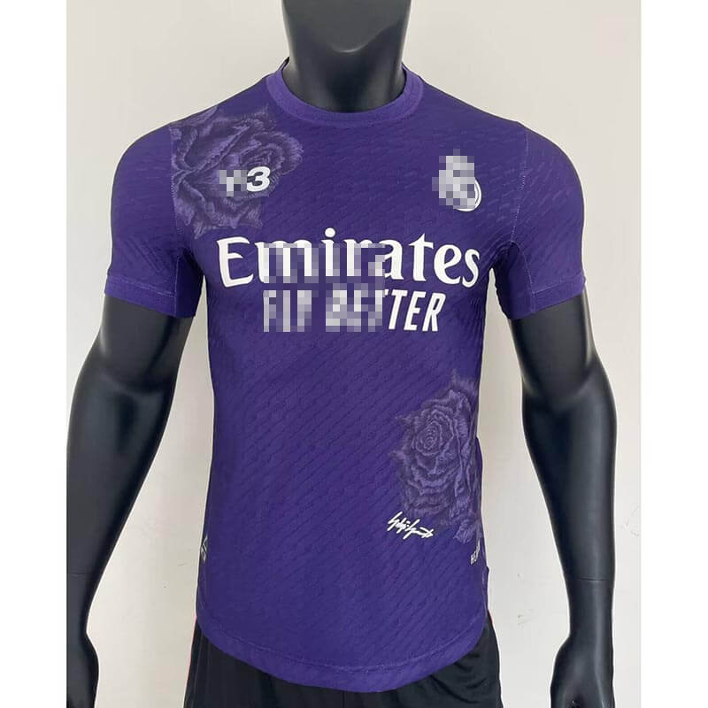 Camiseta Real Madrid 2023/2024 4th (EDICIÓN JUGADOR)