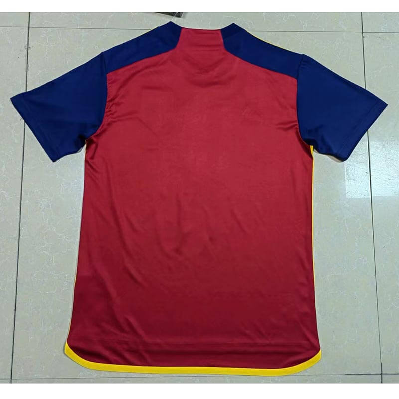 Camiseta Real Salt Lake 2024/2025 Home