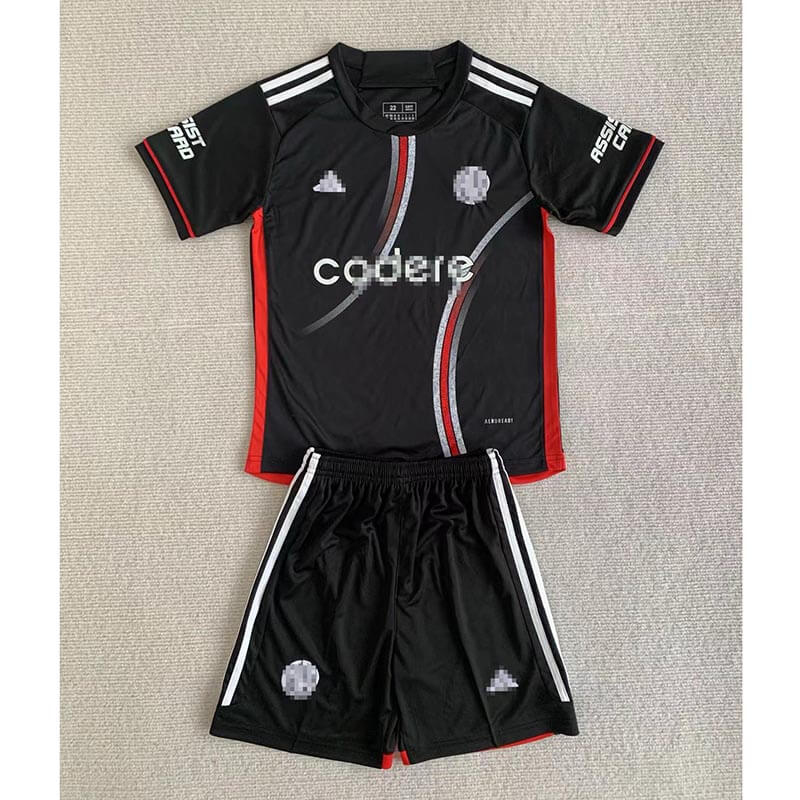 Camiseta River Plate 2024/2025 Third Niño Kit