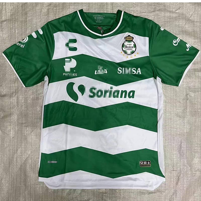 Camiseta Santos Laguna 2023/2024 Home
