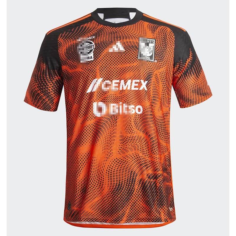 Camiseta Tigres UANL 2023/2024 Third