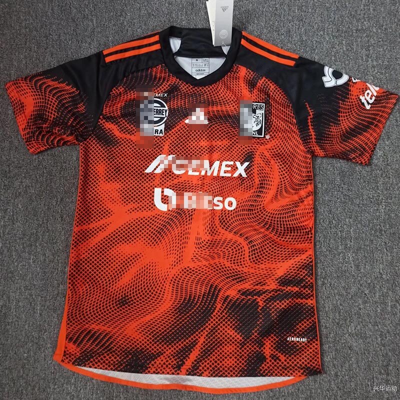 Camiseta Tigres UANL 2023/2024 Third