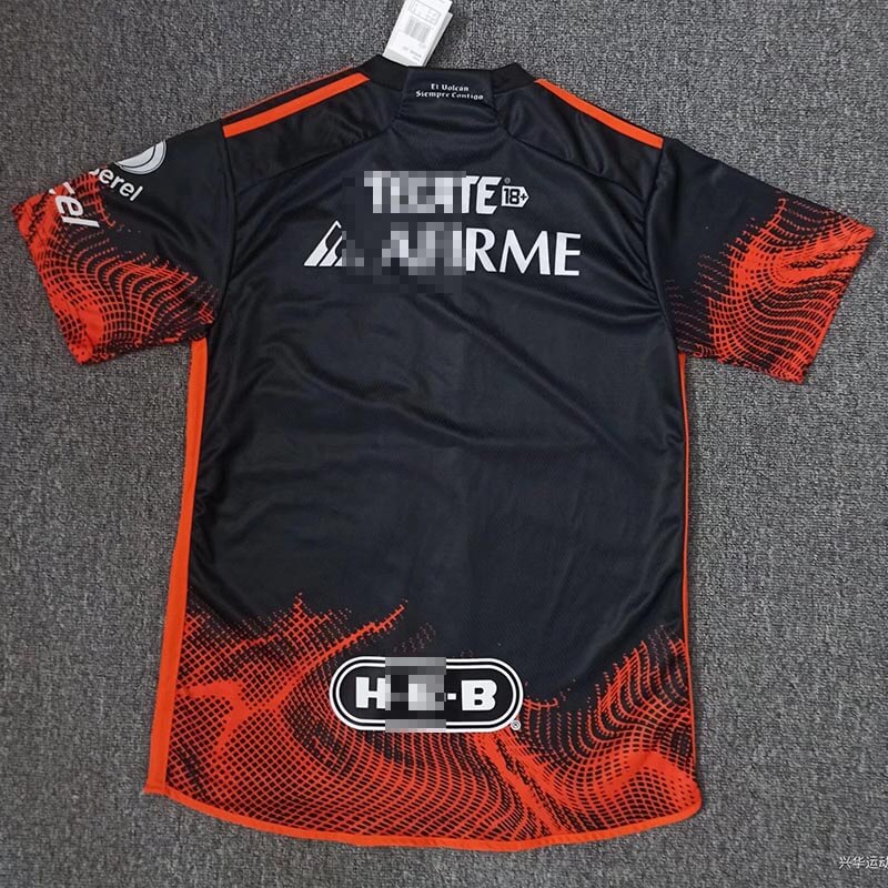 Camiseta Tigres UANL 2023/2024 Third