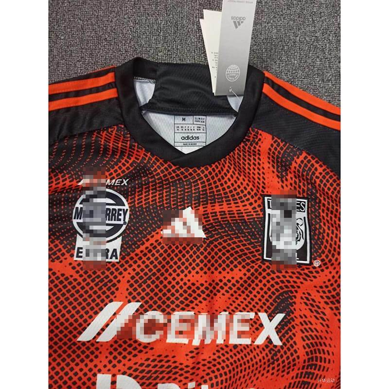 Camiseta Tigres UANL 2023/2024 Third