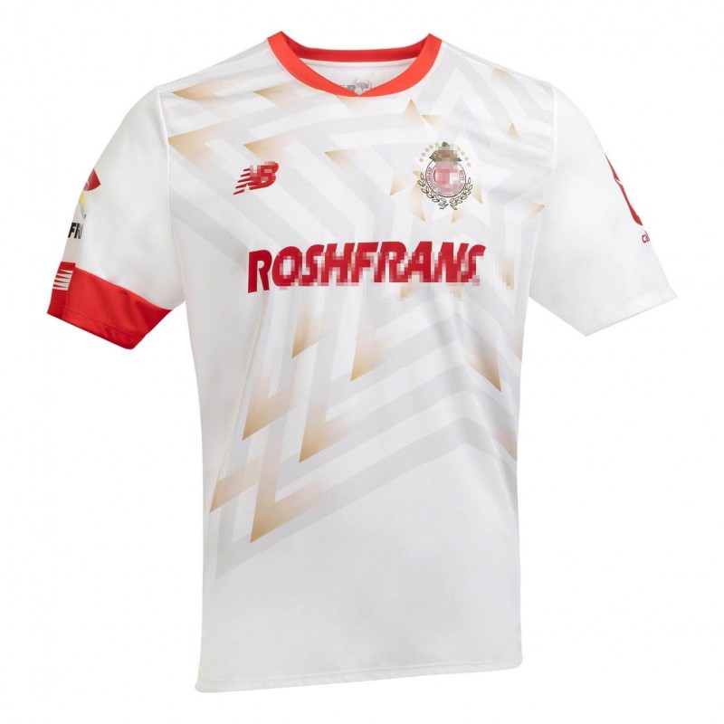Camiseta Toluca 2023/2024 Away