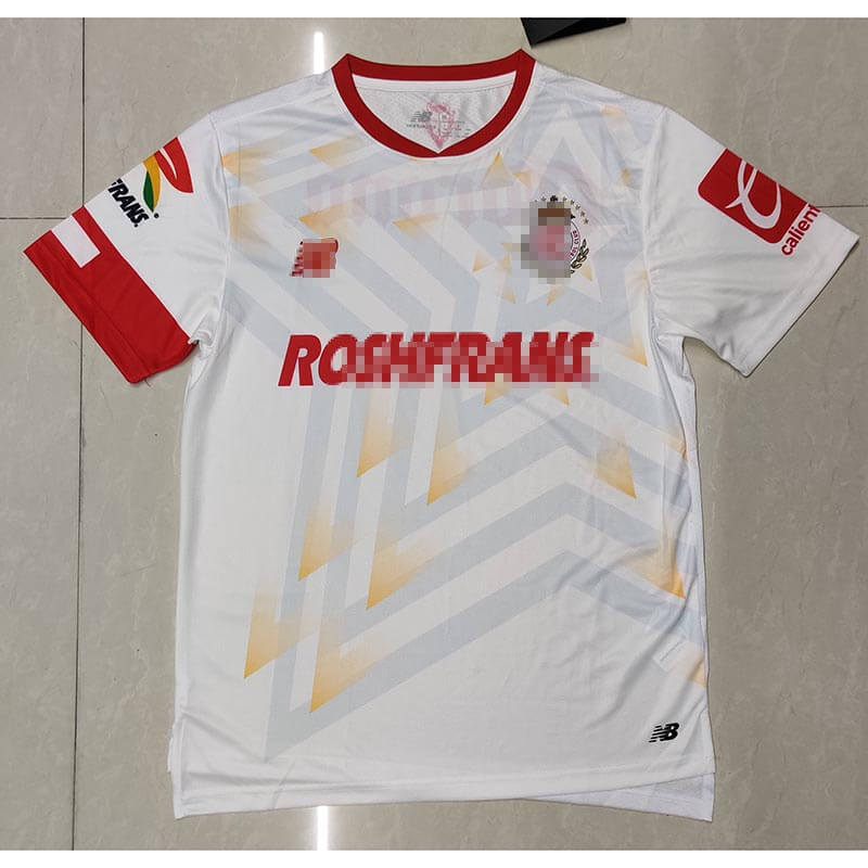 Camiseta Toluca 2023/2024 Away