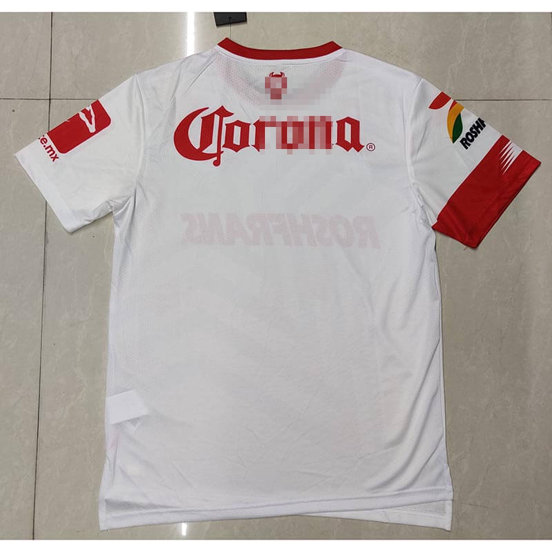 Camiseta Toluca 2023/2024 Away